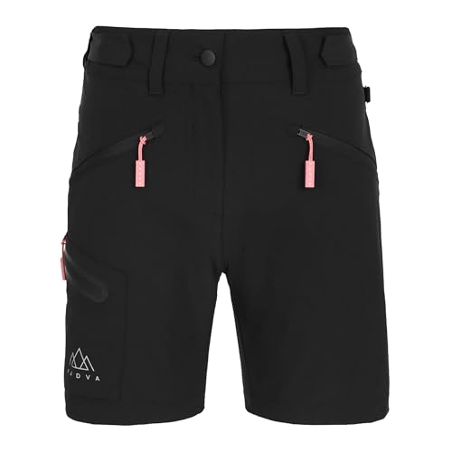 Short chino femme KADVA Seto WMNS coupe ajustée anti-déformation pour l'été