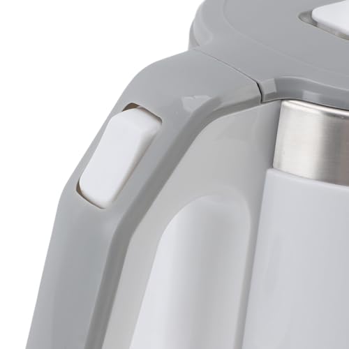 Tetera eléctrica Ymiko de acero inoxidable 2L 1500W miniatura 7