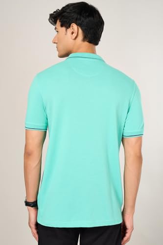 Image of Byford by Pantaloons Men Polo Shirt