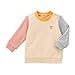 [MIKIHOUSE HOT BISCUITS] [ミキハウス ホットビスケッツ] トレーナー 男の子 女の子 ベビー 子供服 マルチカラー 90cm 70-5602-688