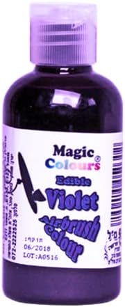 Magic Colours Airbrush Color (Violet)