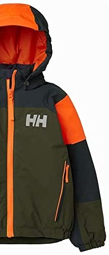 Helly Hansen K Rider 2.0 Ins jas voor kinderen, uniseks Helly Hansen K Rider 2.0 Ins jas voor kinderen, uniseks