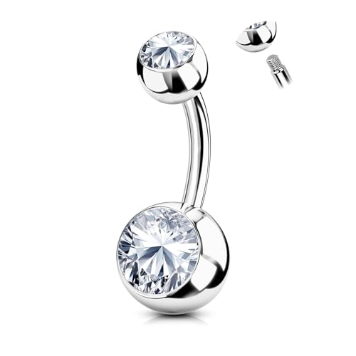 UNICO: Il gioiello da pancia in argento sterling è splendidamente confezionato. Potete inviarlo alla vostra fidanzata, moglie, madre, sorelle, amici o a voi stessi in giorni e momenti speciali. Esprimete loro il vostro amore sincero.