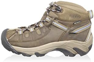 KEEN Women's Targhee 2 Mid Height Waterproof Hiking Boots Review | Image 6