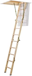 Loft Ladder Timber Dolle "Clickfix Mini" (925mm x 600mm)