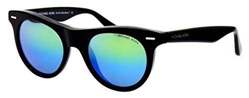 Michael Kors BORA BORA MK2074 Sunglasses 3005U1-49 - Men's, Black Acetate Frame, MK2074-3005U1-49