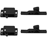 Ensemble de tiroirs pour vr : l’adhésif double face permet une installation rapide et sans outils, ainsi que des loquets et des verrous pour armoires de remorque