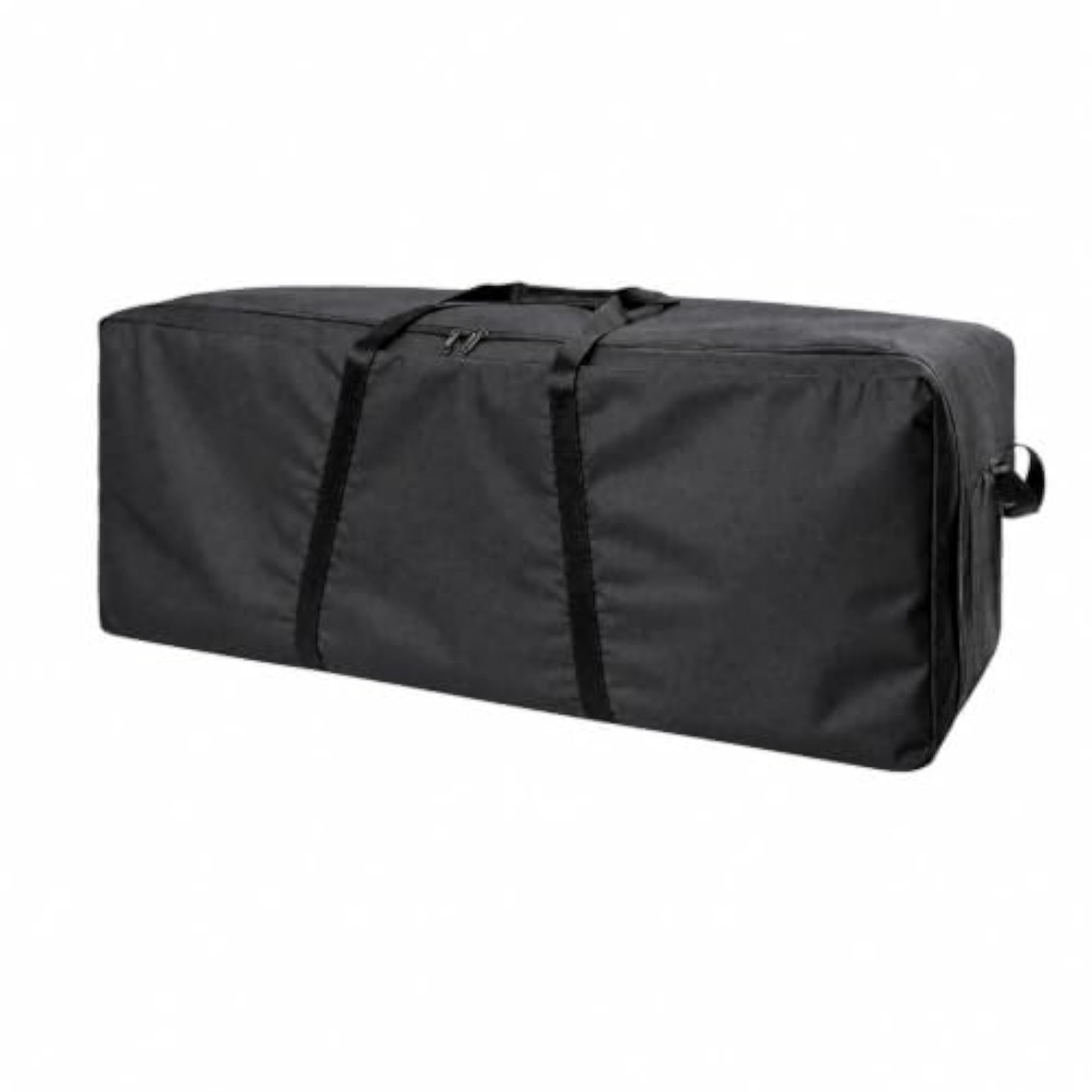 Oxford Cloth Storage Bag with Zippered Top