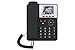 Produktbild SwissVoice CP2502 - Telefon (Schwarz)