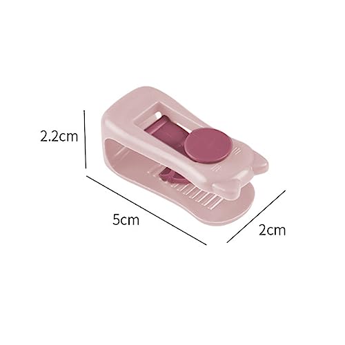 XIZONLIN Duvet Clips 10 Pieces Quilt Cover Clip Plastic Anti Slip Comforter Clips Fixing Buckle Fasteners for Duvets Bed Sheets Curtains - Image 3