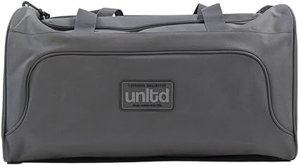 Lacrosse Unlimited UNLTD Duffle Bag (Gray)