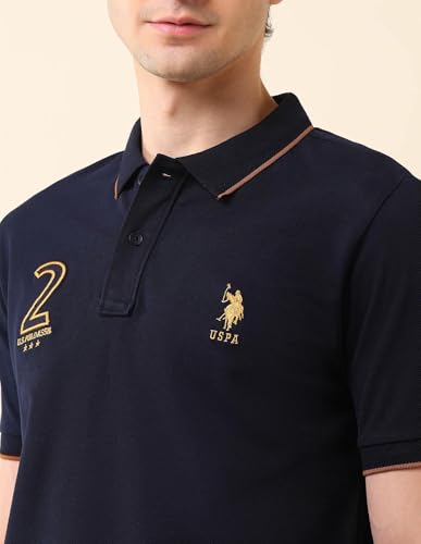 Image of U.S. Polo ASSN. Apparel Polo Shirt