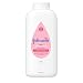 Johnson's Baby Powder For Diaper Rash, 15 Oz. (Pack of 2)
