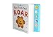 See, Touch, Feel: Roar: A First Sensory Book