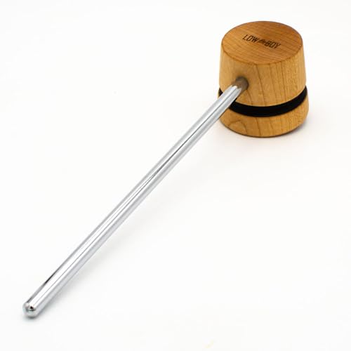 Lightweight Wood Low Boy Beater y M8 Red Power Switch miniatura 3