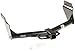 Reese Towpower 44662 Class IV Custom-Fit Hitch with 2" Square Receiver opening, includes Hitch Plug Cover