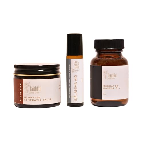Faithful Family Farmer Inflamma Aid Wellness Kit