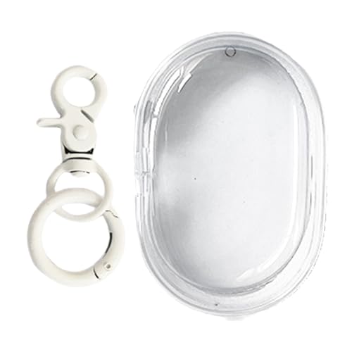 ぬいぐるみポーチ 痛バッグ ぬいポーチ 人形入れ 収納バッグ PVC 透明 透明 防水 クリアバッグ 見せケース ミニケース ぬいぐるみ用 ファスナー用 アニメ 収納 小物 お出かけ 通勤 通学 男女兼用