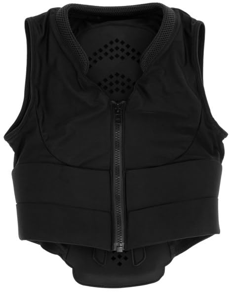 Covalliero Backpro3 – Rückenschutzweste Unisex Adulto