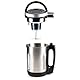 Domo DO716BL Suppenkocher Edelstahl - 2,2 L - 7 Programme LED - mit Memoryfunktion