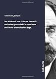 Der Midrasch zum I. Buche Samuelis und seine Spuren bei Kirchenvätern und in der orientalischen Sage. - Benzion Kellermann 