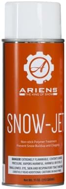 Ariens Snow-Jet Non-Stick Polymer Treatment 11 oz.