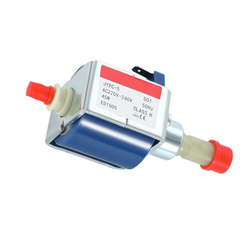 Electromagnetic Water Pumps - Low Noise Solenoid Pumps for Ironing and Coffee Machines - Image 8