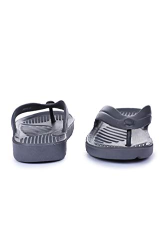 Image of Liberty Gliders (from Men's Dark Grey EVA Flip Flops & Home Slippers - 10 UK