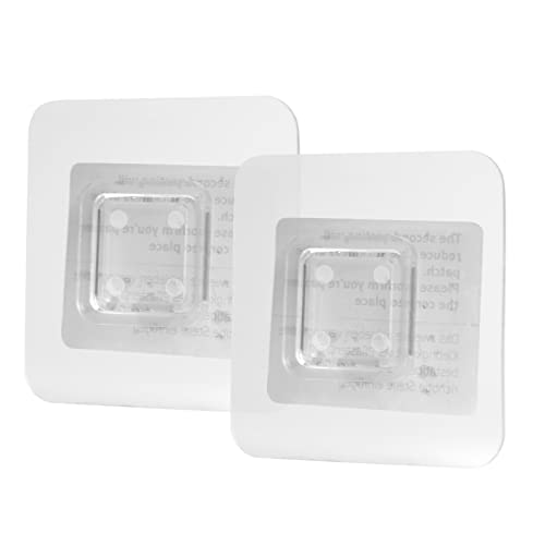 Aufkleber für Toilettenbürsten - Nur kompatibel mit Toilettenbürsten der Marke Fowooyeen