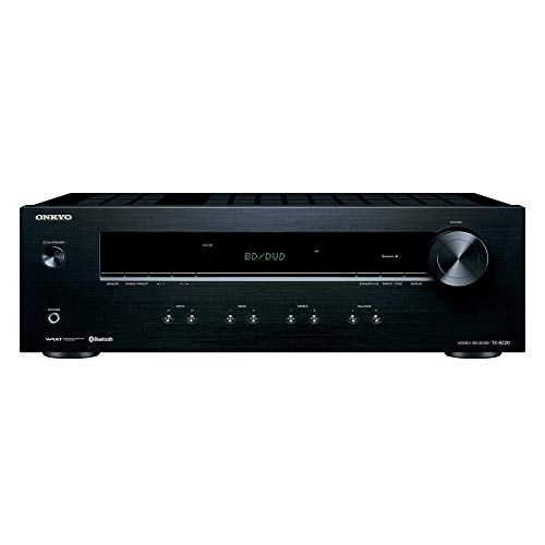 Onkyo TX-8220 2 Channel Stereo Receiver with Bluetooth