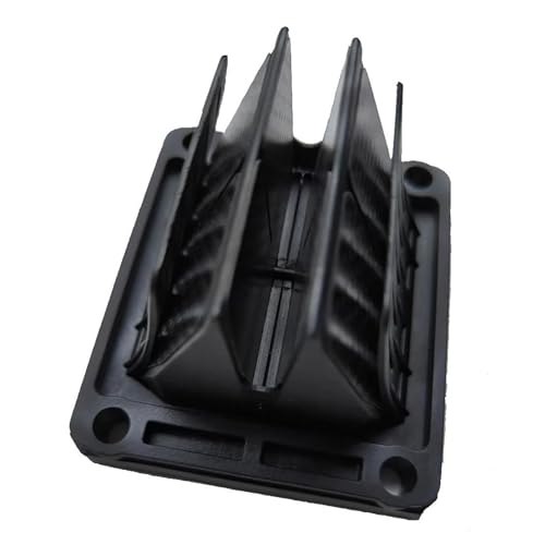 Soupape V-Force 4 carbone résout les creux moteurs des TZR