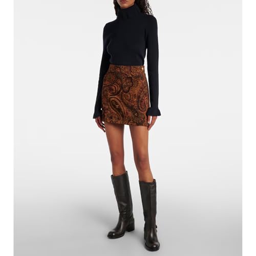 Women's Knee High Riding Boots Motorcycle Boots Round Toe Chunky Block Heel Fashion Buckles Biker Boot for Girls Ladies Fall Winter2