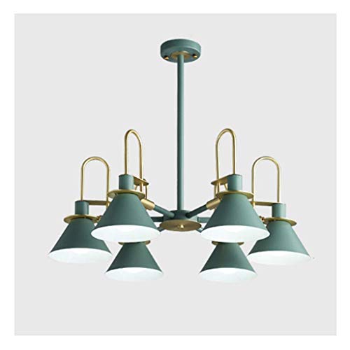 Lustre luminaire accessoires de chambre et plafonnier salon industriel TYKHGFS