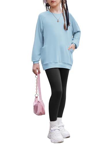 Arshiner Girls 2 Piece Outfits Daily Wear Set