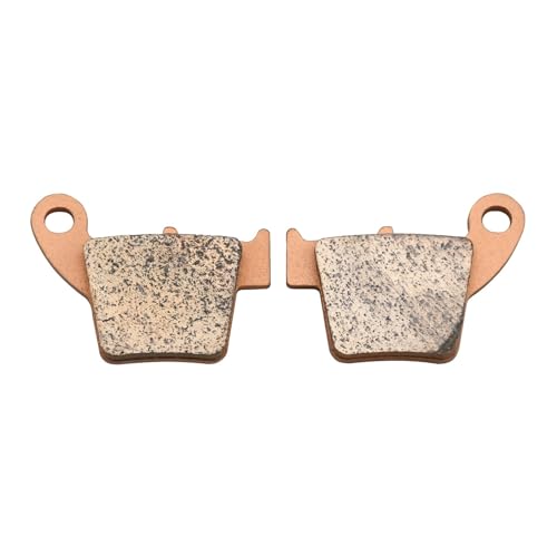 Plaquettes frein moto Honda CRF pour retrouver un freinage précis