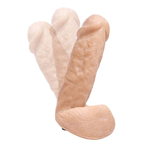 LoveBotz EZ Bend Attachment Dildo for Love Machine
