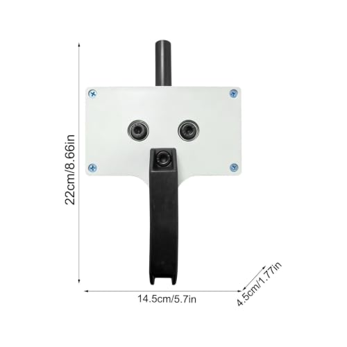 Herramienta de tracción de cables para reformas del hogar y tareas de cableado profesional 3
