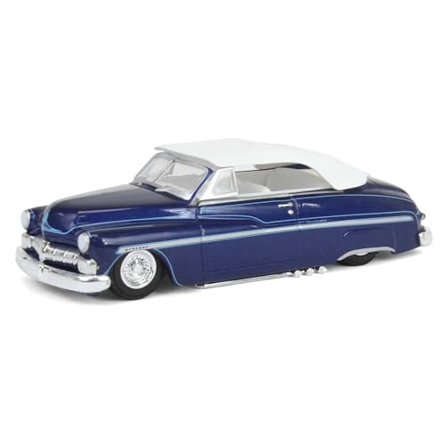 Greenlight 1/64 1950 Mercury Eight Convertible miniatura 1