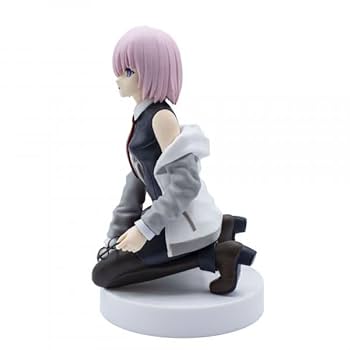 最後の特異点へ マシュ SP PSA10 Fate SHIBUYA SCRAMBLE FIGURE マシュ・キリエライト