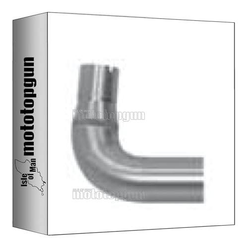 Raccord Arrow 51013MI open en acier pour moto Aprilia RS4 125 2017