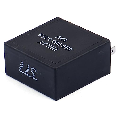 Relais 4B0955531A essuie-glace 377 boîtier de commande auto - 3