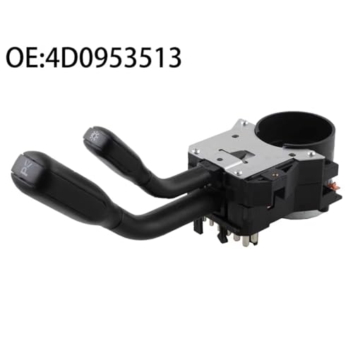 Clignotants comodo VW amélioration interrupteur essuie-phares précis - 2