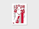 Barry Larkin Poster - Barry Larkin Artwork - Barry Larkin Print - Baseball Art Print