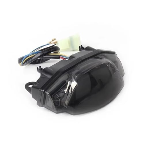 Feu arrière LED pour moto Scrambler 400 800 1100 avec feu de stop intégré