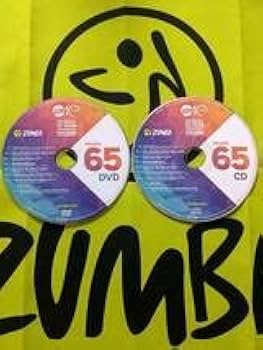 ZUMBAズンバZIN61 ～ ZIN70 CD ＆ DVD 20枚セット