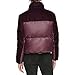 Andrew Marc Women's Outerwear puffer,BURGUNDY,MEDIUM
