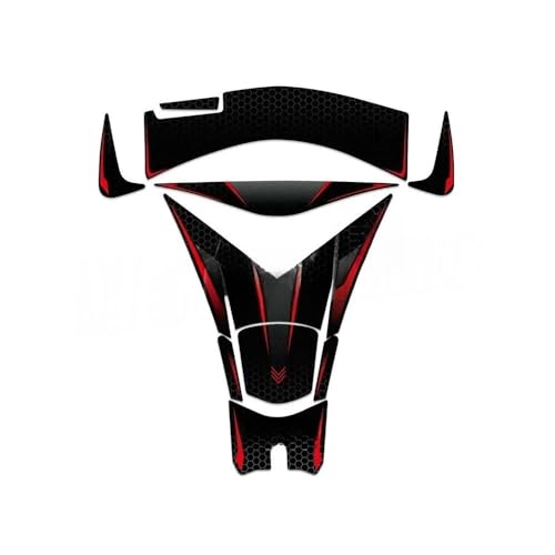 Protection réservoir moto contre les rayures de veste PCX 2025