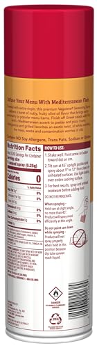 Vegalene Premium Olive Mist Seasoning Spray miniatura 3