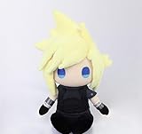【希少品】ファイナルファンタジー ぬいぐるみ 4点セット ファイナルファンタジー」シリーズのぬいぐるみ4種が本日発売