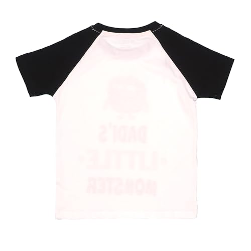 Image of Be Awara Kids Printed Half Sleeves T-shirt & Shorts Clothing Sets, 100% Cotton Soft Unisex Cord Set, Comfortable Wear for Kids With Cool Prints, Everyday Casual Wear for Boys & Girls